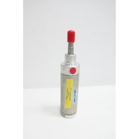 Bimba 1-3/8IN 2IN DOUBLE ACTING PNEUMATIC CYLINDER D-1328-A